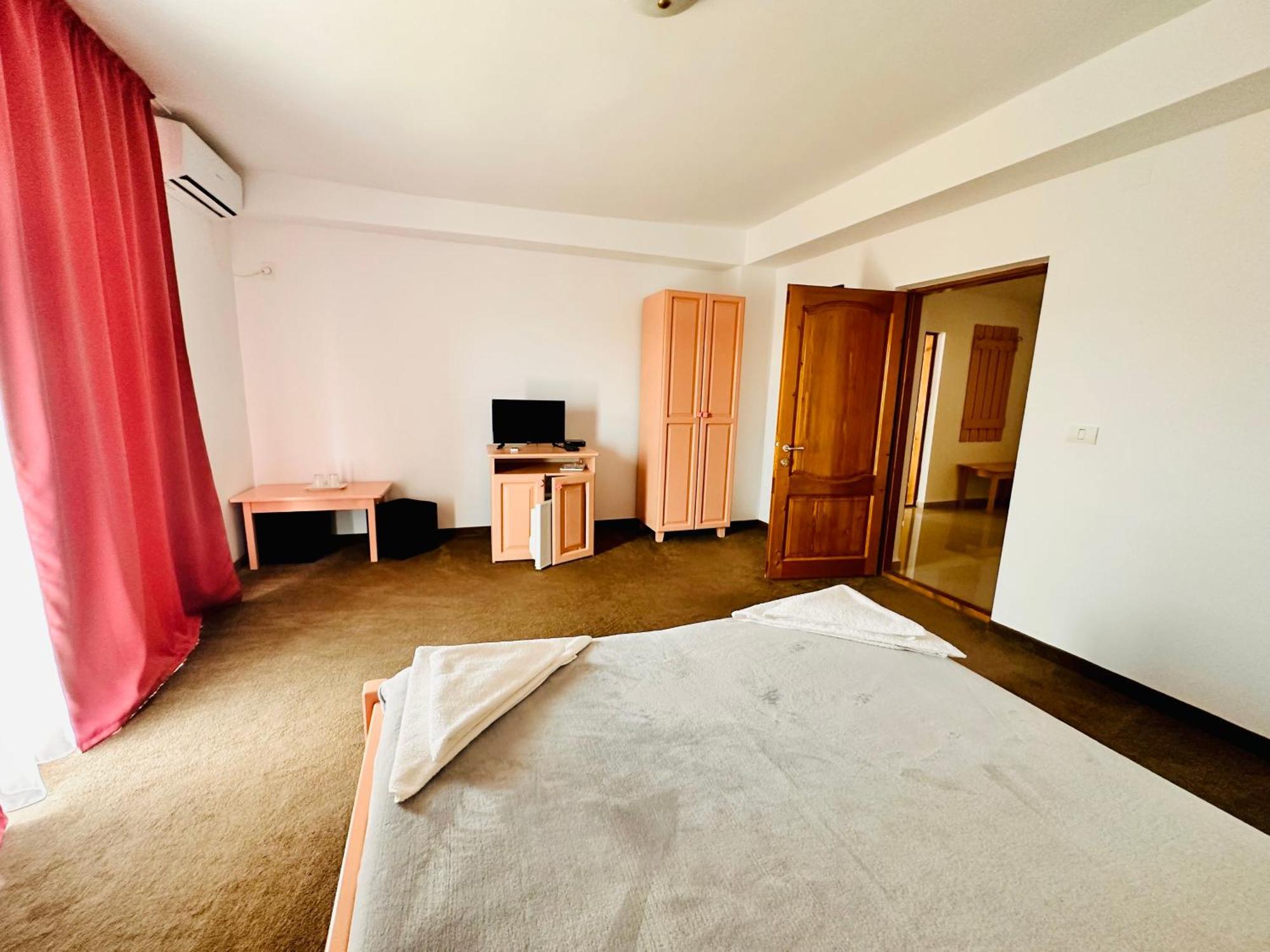 Hotel Pensiunea Fabian Jurilovca Habitación foto